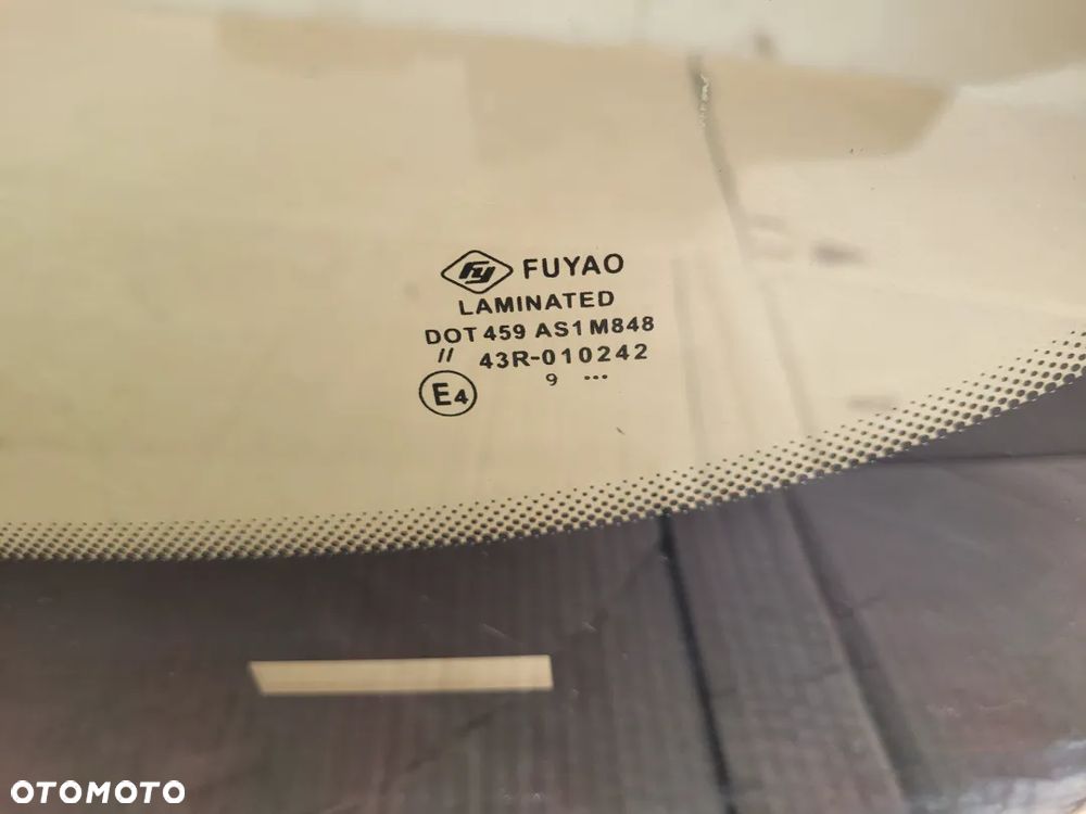 Szyba czołowa BMW 5 GT (F07) 2009-2016 HBK SENSOR - 13