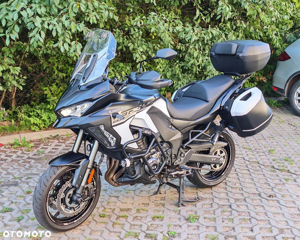 Kawasaki Versys 1000 - 23