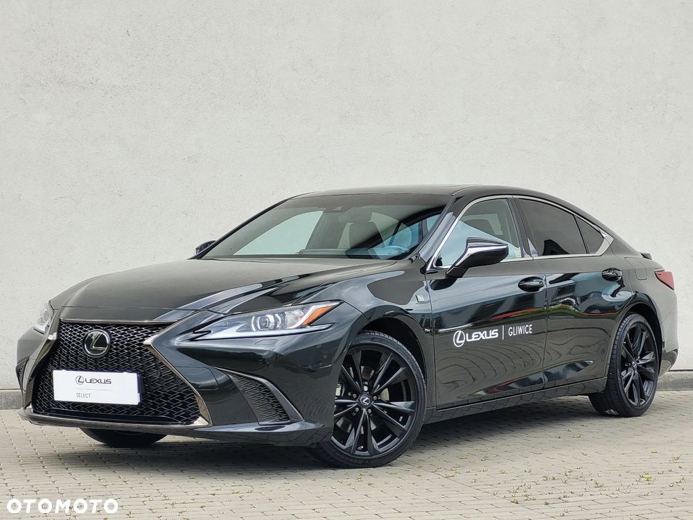 Lexus ES ver-300h-f-sport-design - 2