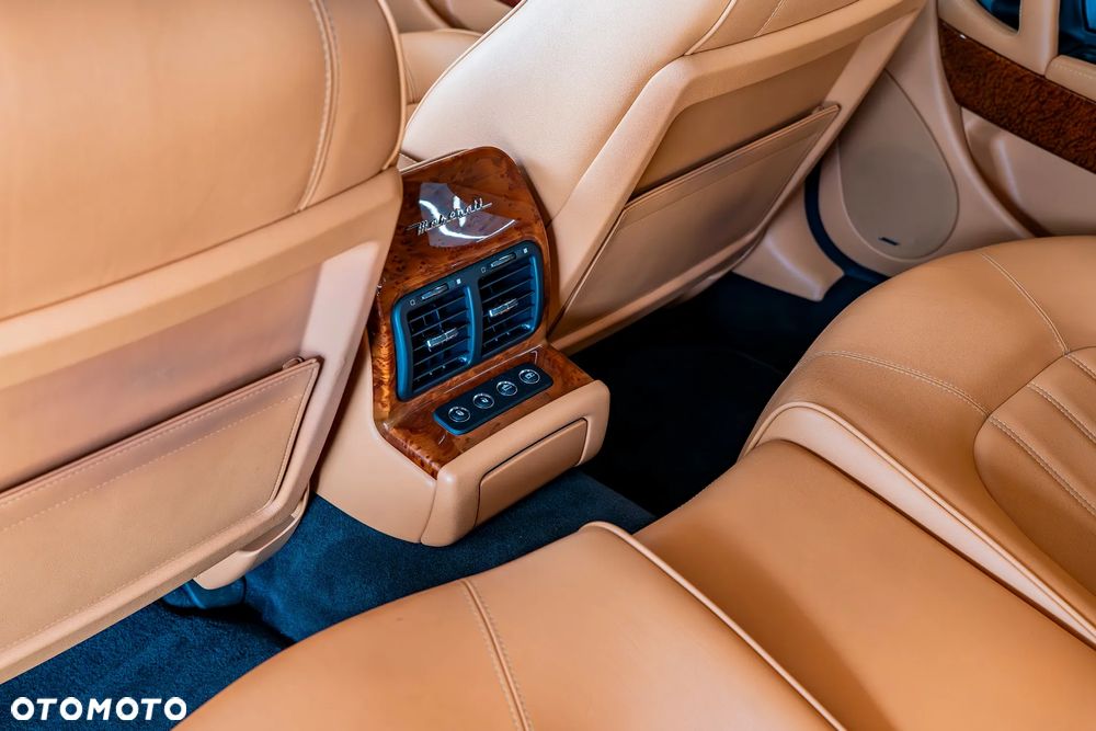 Maserati Quattroporte S - 29