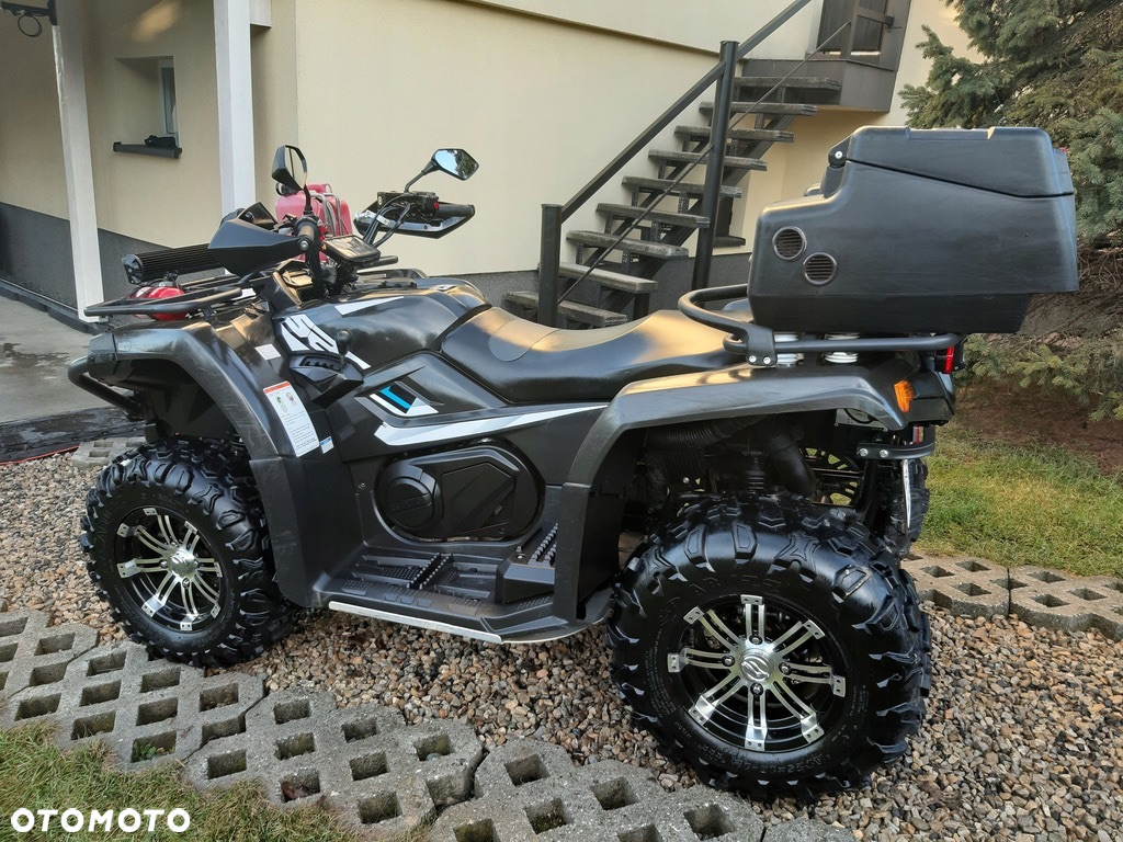 CFMoto Inny