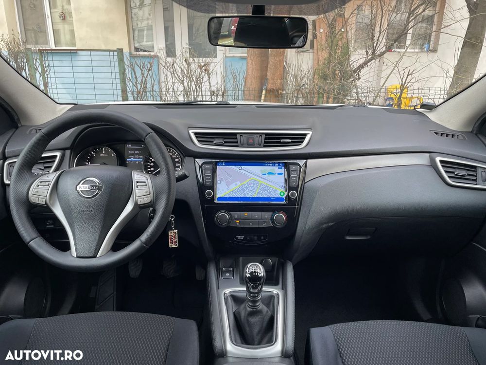 Nissan Qashqai 1.5 DCI Start/Stop N-Connecta - 7