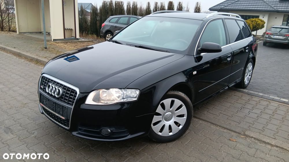 Audi A4 Avant - 12