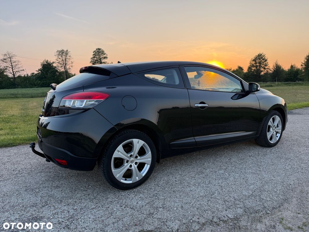 Renault Megane 2.0 16V TCE Dynamique - 5