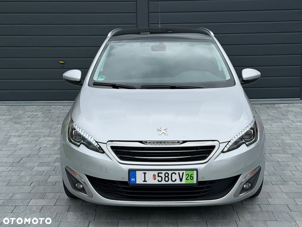 Peugeot 308 BlueHDi 120 EAT6 Stop & Start Allure - 1