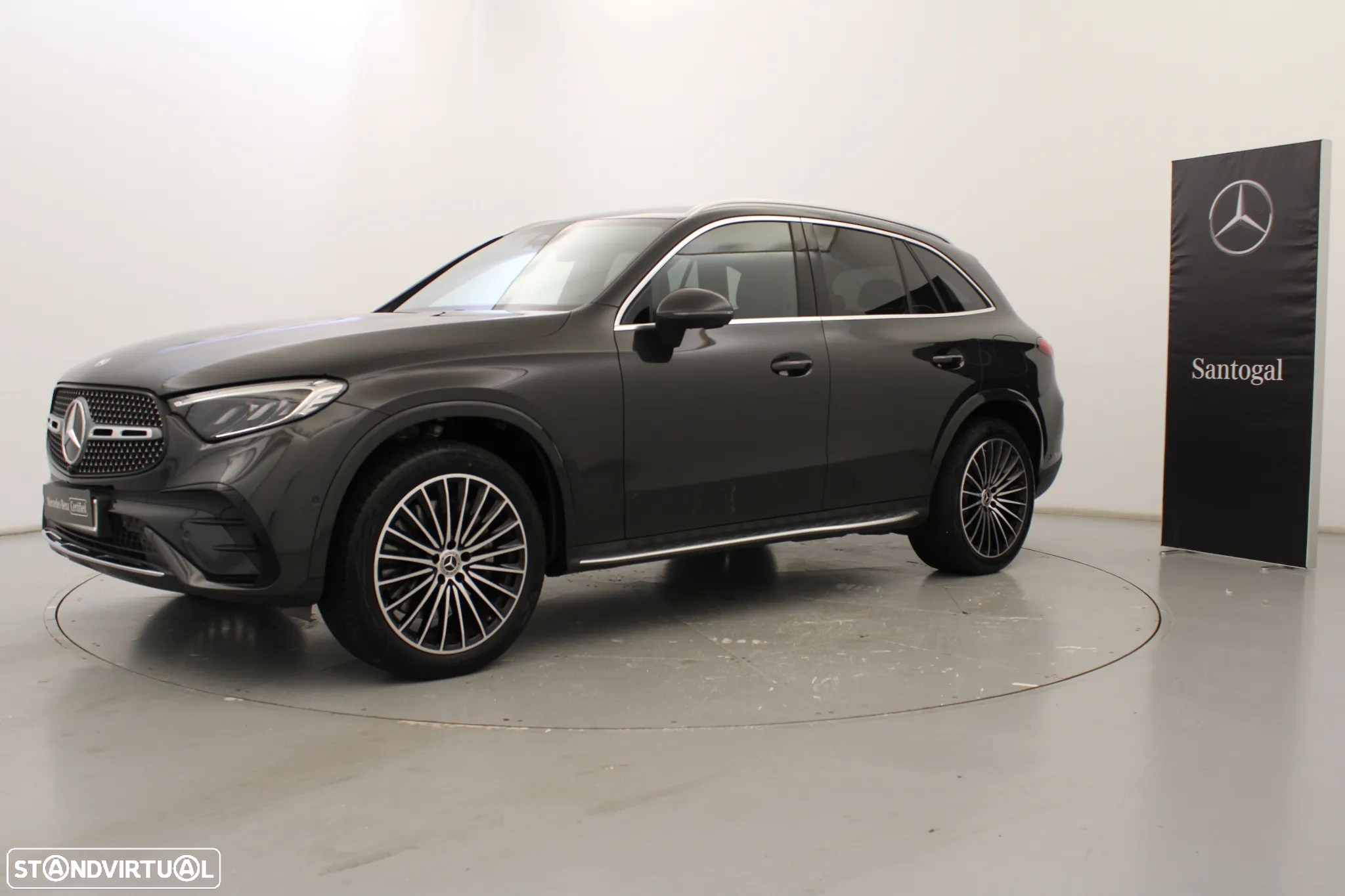 Mercedes-Benz GLC 300 de 4Matic - 14