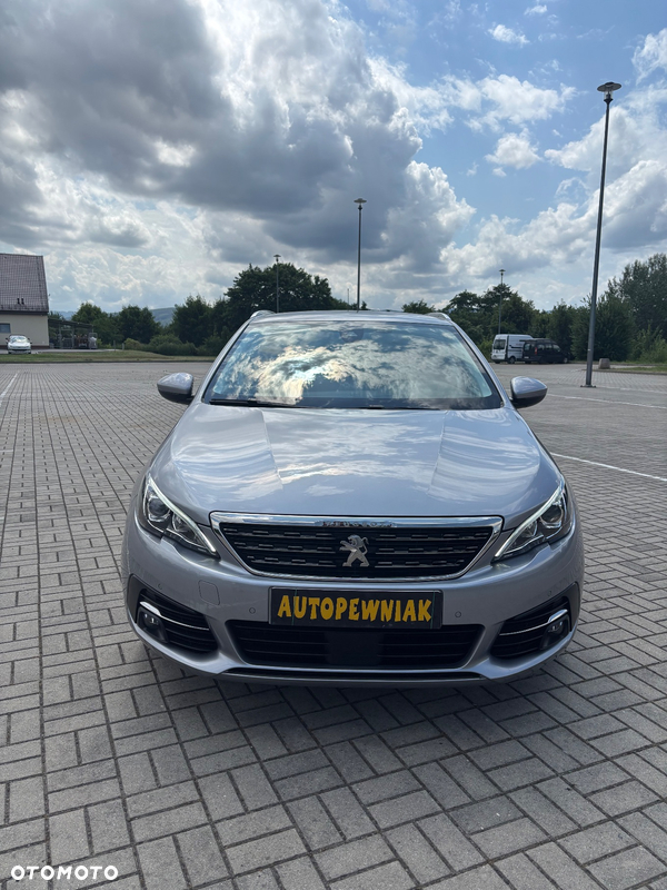 Peugeot 308 1.5 BlueHDi Allure S&S