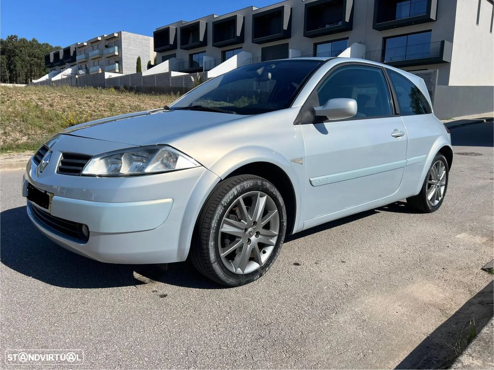 Renault Mégane 1.5 dCi L. Dynamique - 1