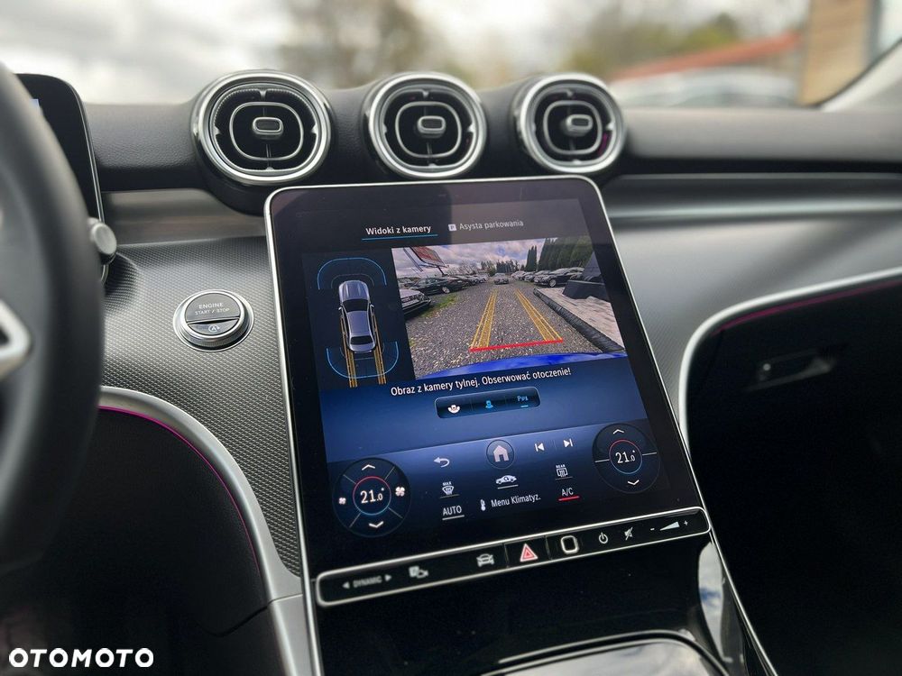 Mercedes-Benz Klasa C - 23