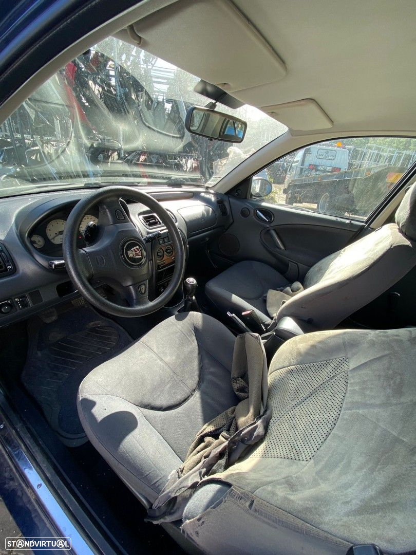 Rover 25 1.4i de 2004 disponível para peças - 4