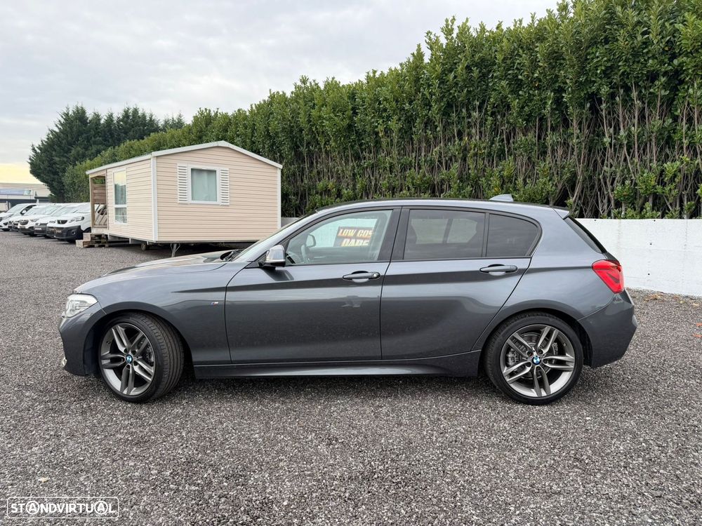 BMW 116 d Pack M Auto - 10