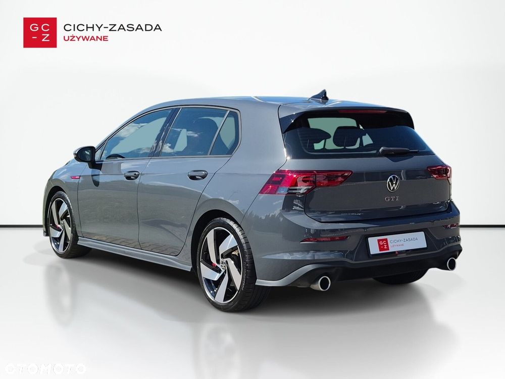 Volkswagen Golf 2.0 TSI GTI DSG - 3