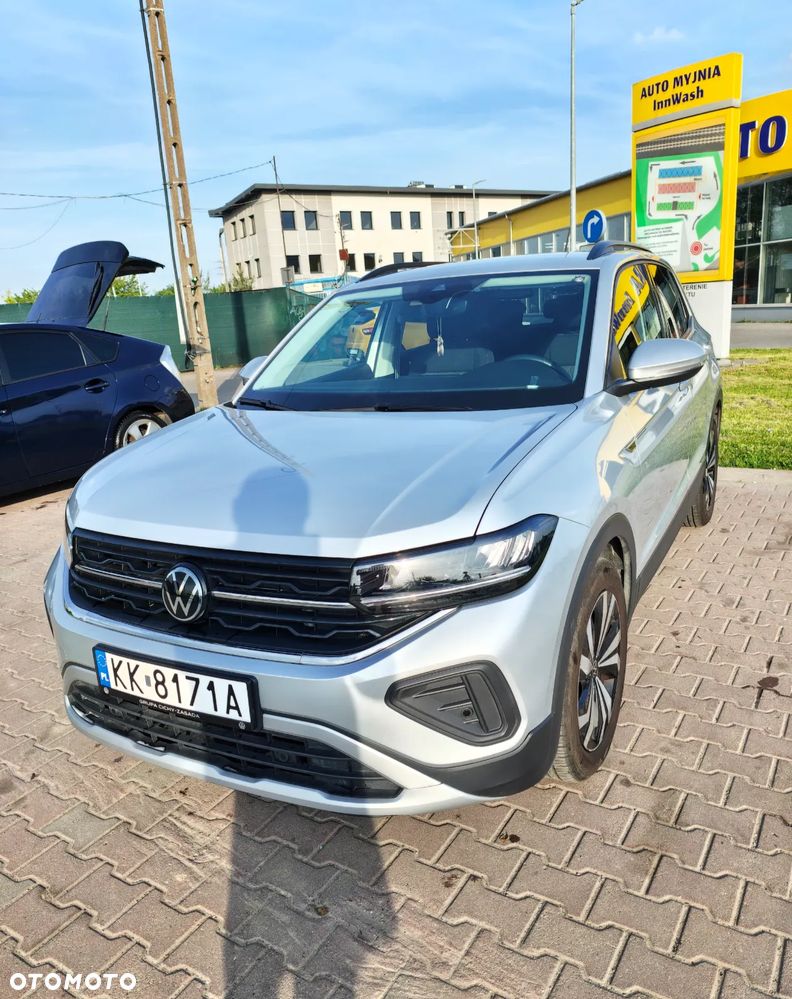 Volkswagen T-Cross 1.0 TSI Life Plus - 20