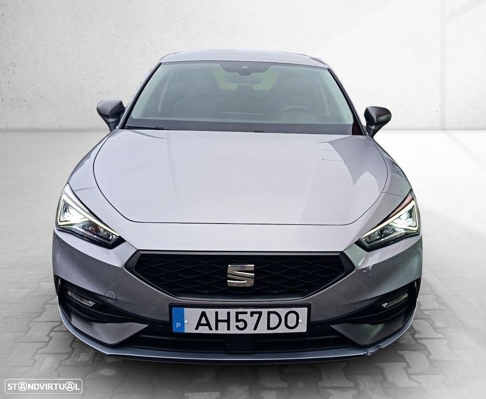 SEAT Leon 1.0 TSI FR - 2