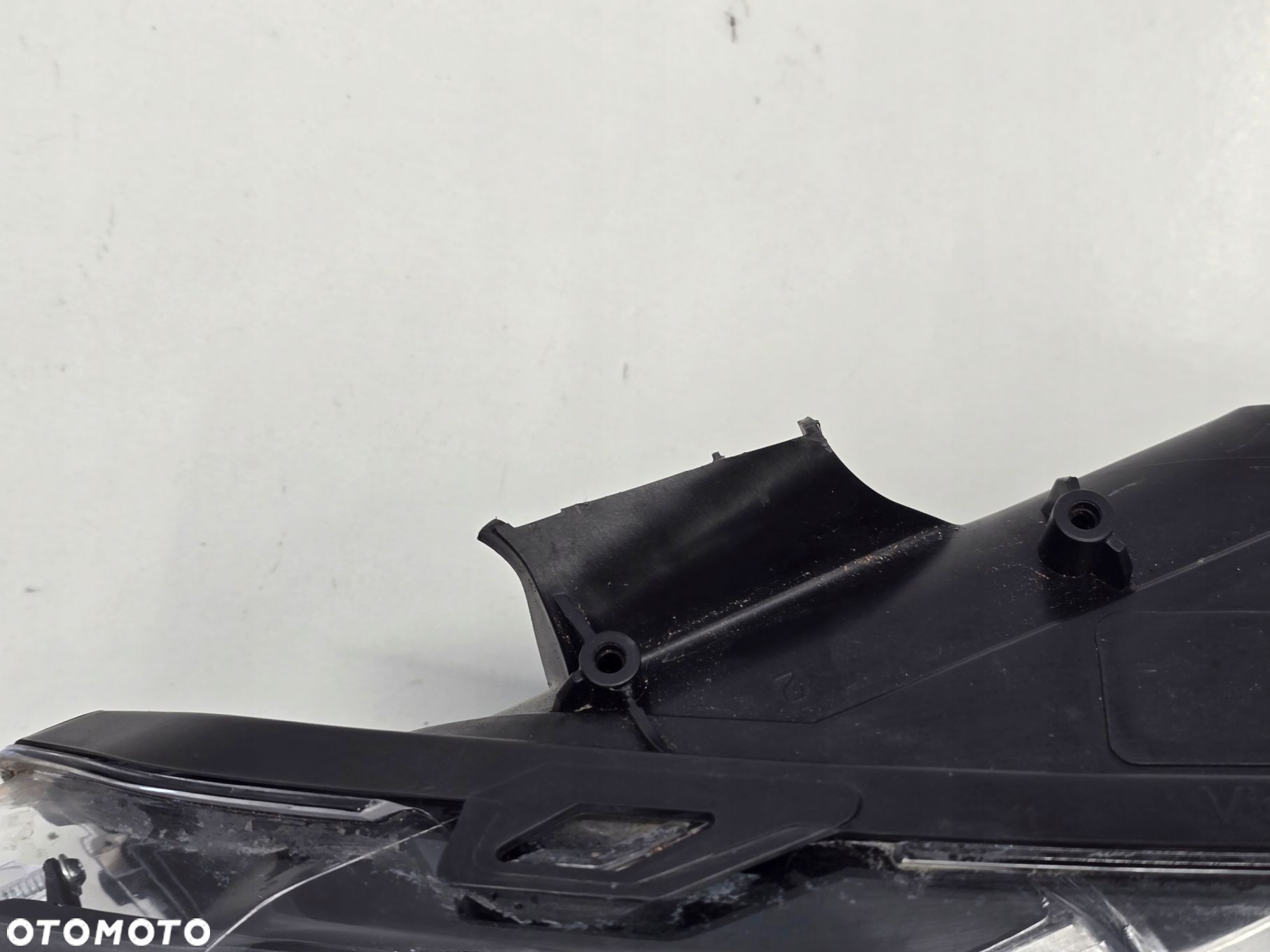 CITROEN DS5 13R LAMPA LEWY PRZÓD PRZEDNIA ANGLIK UK 9802086680 - 7