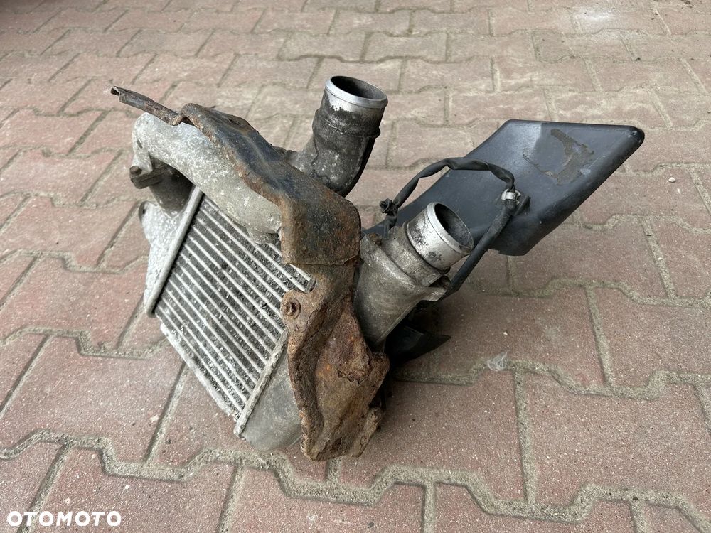 MAZDA 5 V I CR 2005-2008 2.0 CITD INTERCOOLER CHŁODNICA POWIETRZA - 5