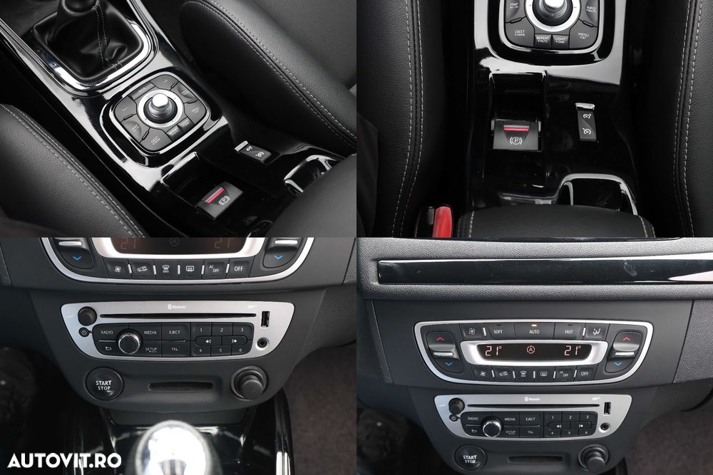 Renault Megane ENERGY dCi 110 Start & Stop Bose Edition - 11