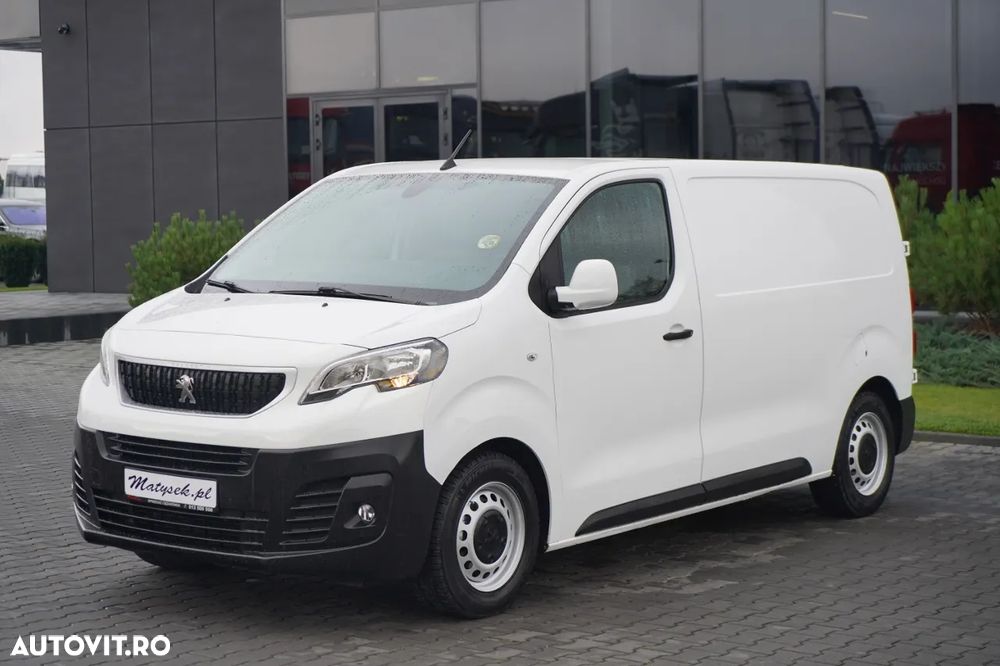 Peugeot EXPERT / BLASZAK / PANEL / MANUAL - 1