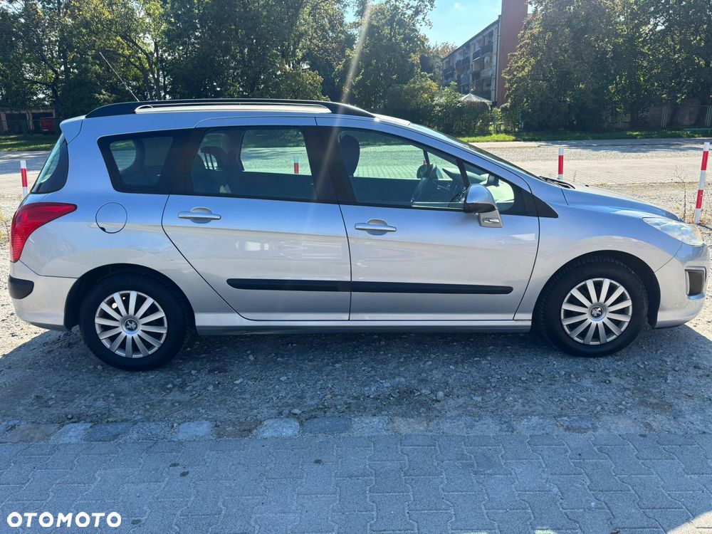 Peugeot 308 HDi FAP 110 Business Line Niveau 1 - 7