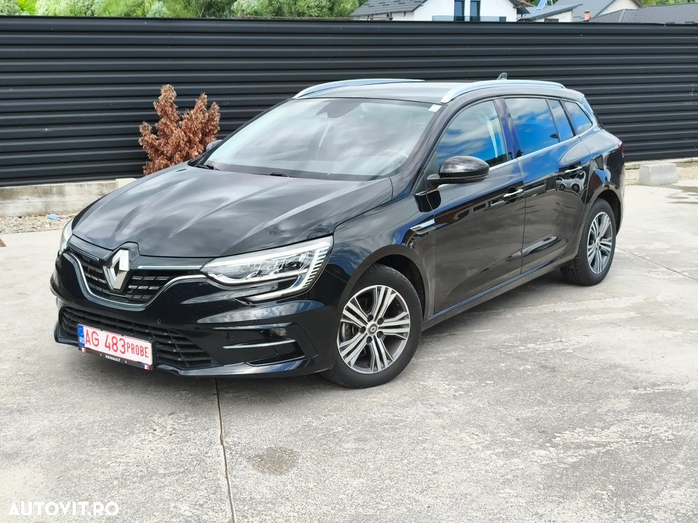 Renault Megane TCE 140 EDC Techno - 1