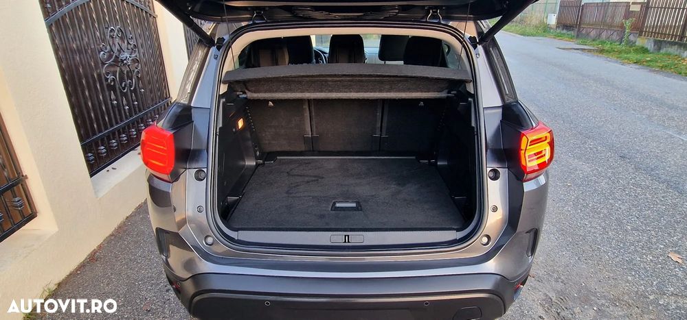 Citroën C5 Aircross BlueHDI 130 S&S EAT8 SHINE - 37