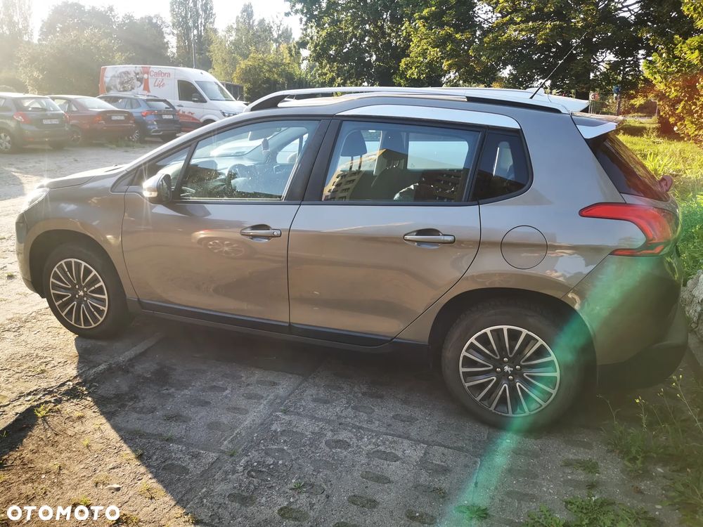 Peugeot 2008 - 2