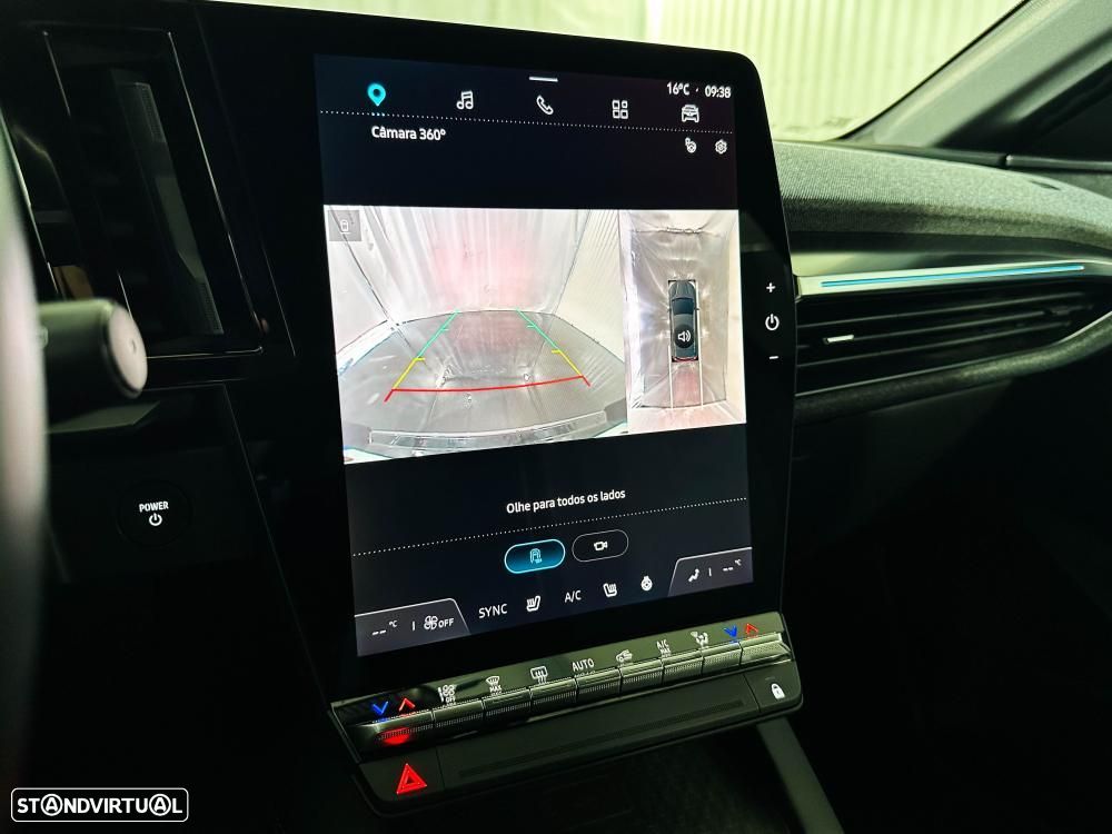 Renault Mégane E-Tech EV60 220hp optimum charge Techno - 47