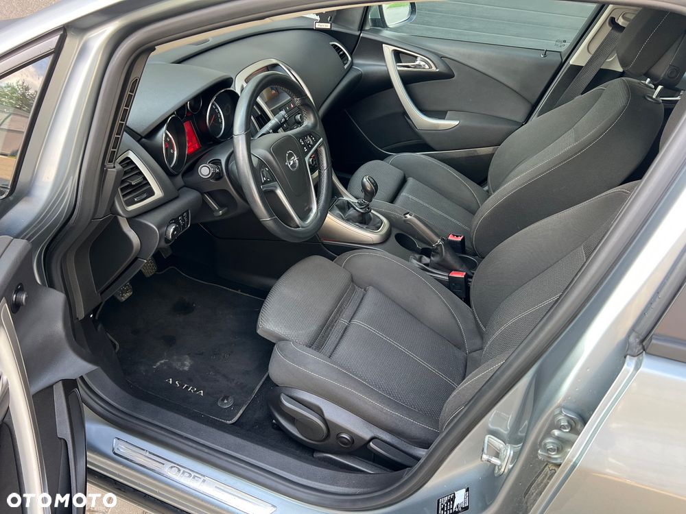 Opel Astra 1.7 CDTI Sport - 25
