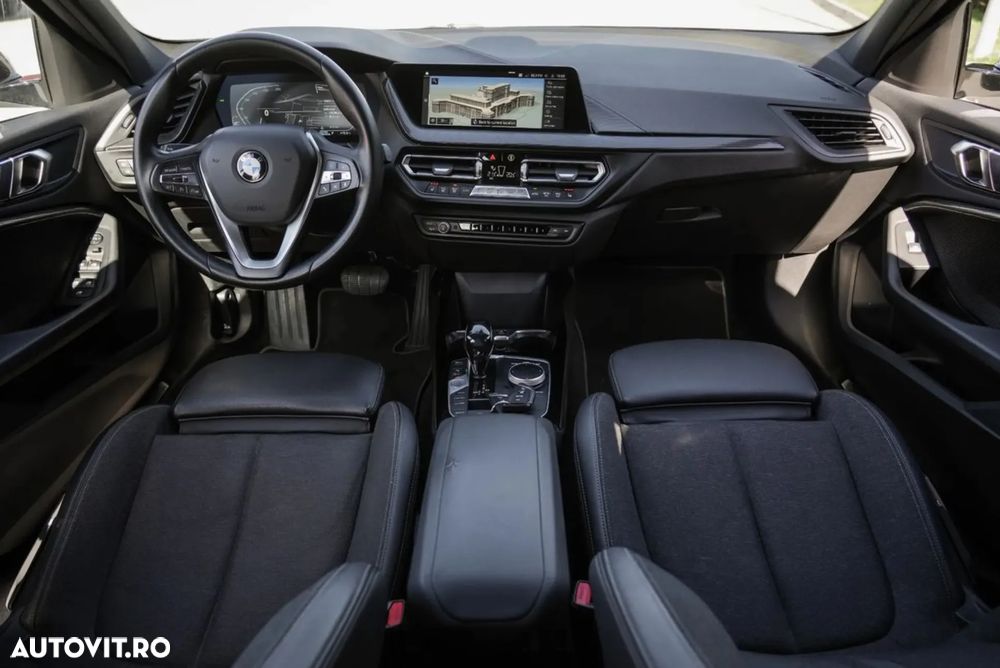 BMW Seria 1 118i Aut. Sport Line - 11