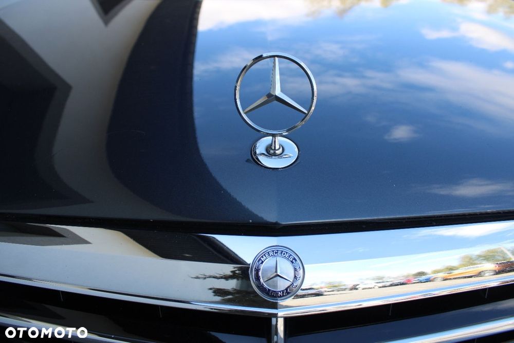 Mercedes-Benz Klasa E - 29