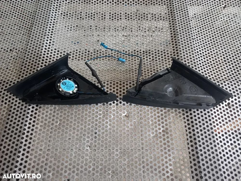 Boxa Difuzor Tweeter Fata Bmw Seria 7 F01 F02 F03 F04 Dezmembrez Bmw Seria 7 F01 F02 - 6