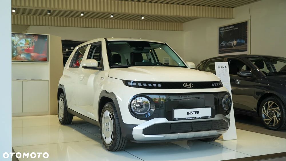 Hyundai Inster 42kWh Pure - 1