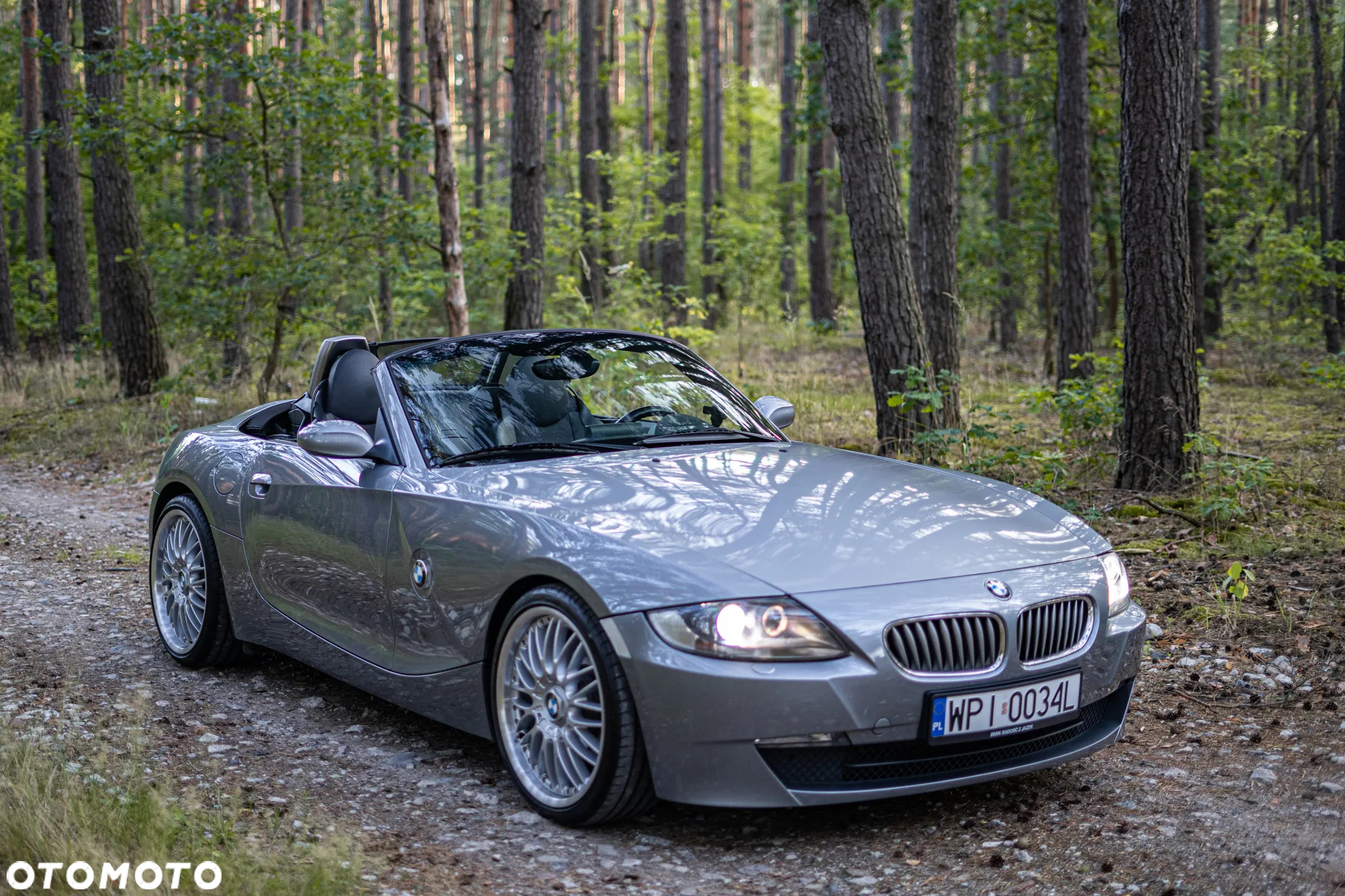 BMW Z4 roadster 2.5si - 5