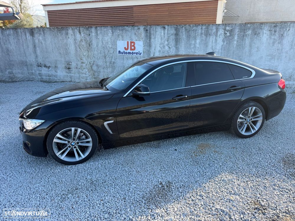 BMW 420 Gran Coupé d Line Sport - 5