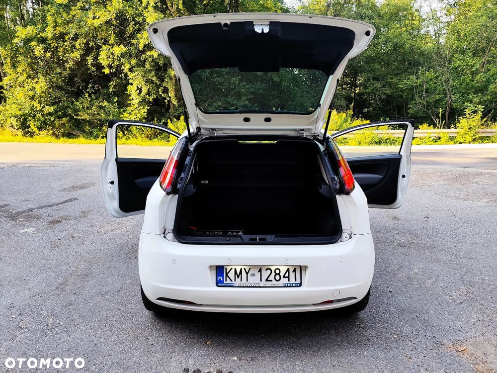 Fiat Grande Punto 1.4 8V Emotion - 10