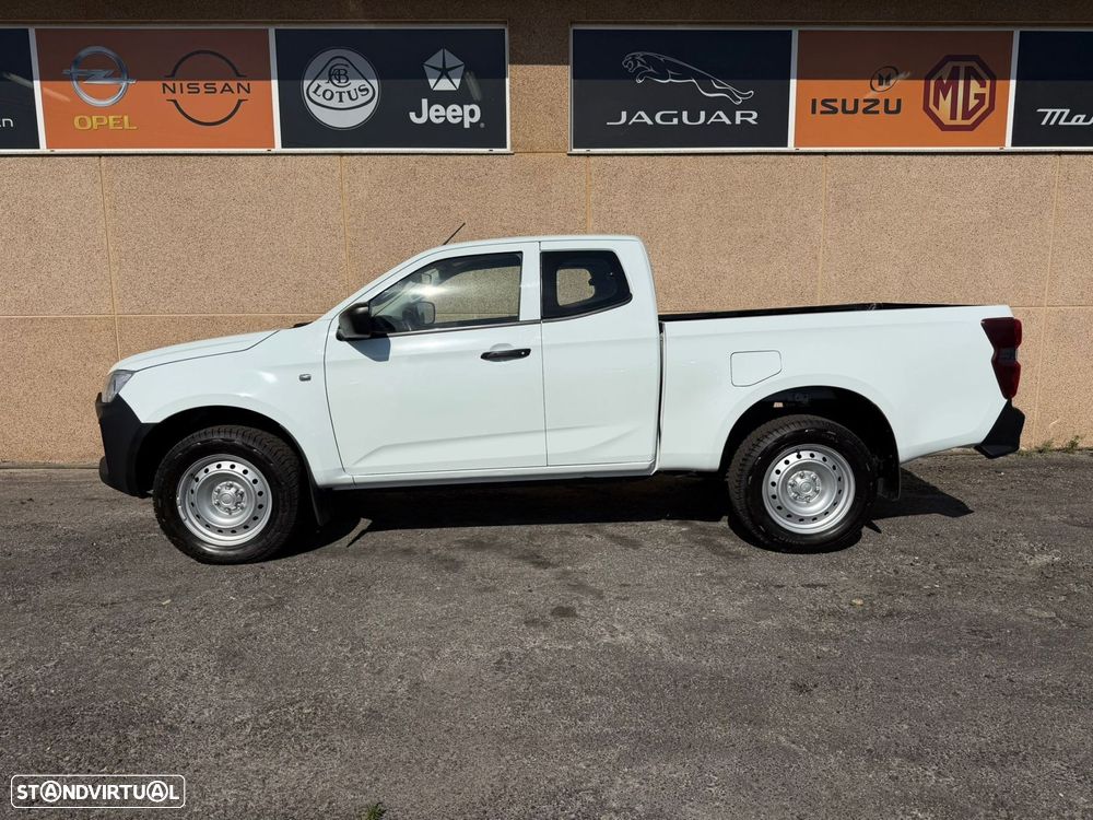 Isuzu D-Max - 1
