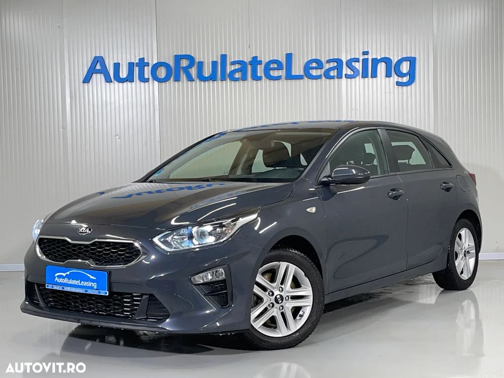 Kia Ceed 1.0 T-GDI OPF Edition 7 - 1