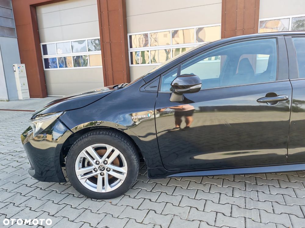 Toyota Corolla 1.8 Hybrid GPF Comfort - 15