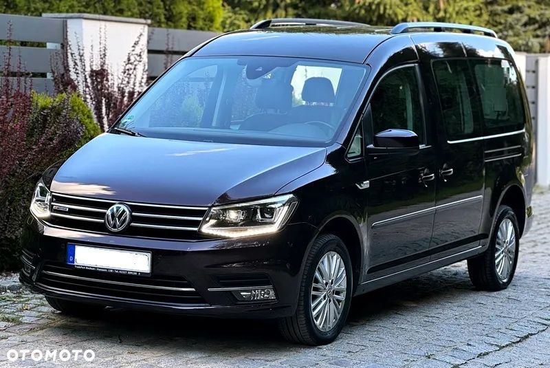 Volkswagen Caddy 2.0 TDI (7-Si.) DSG 4MOTION Maxi Highline - 18