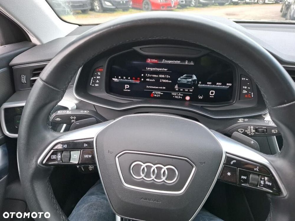 Audi A6 Avant - 6
