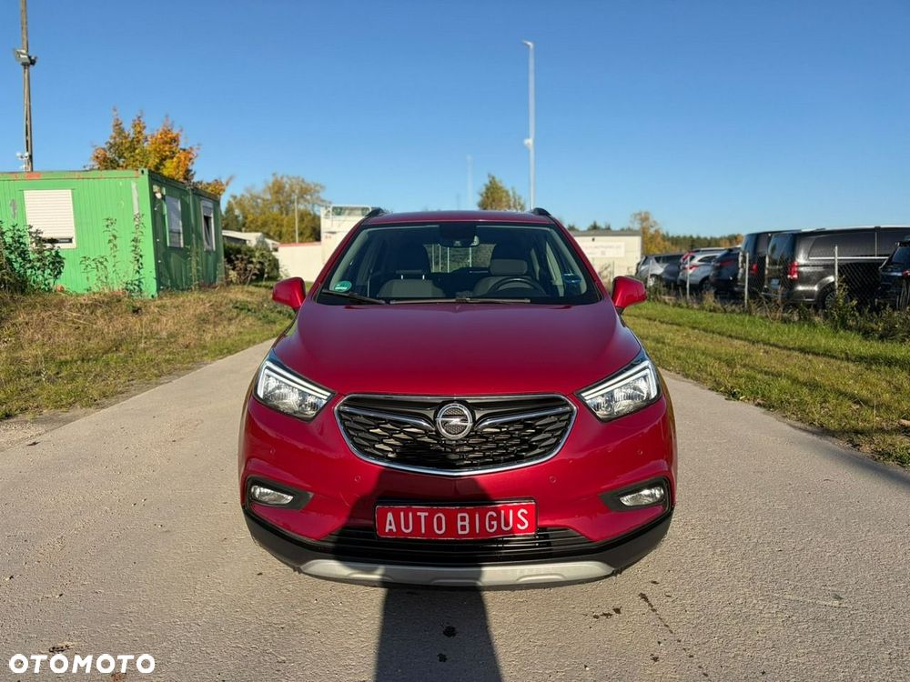 Opel Mokka X