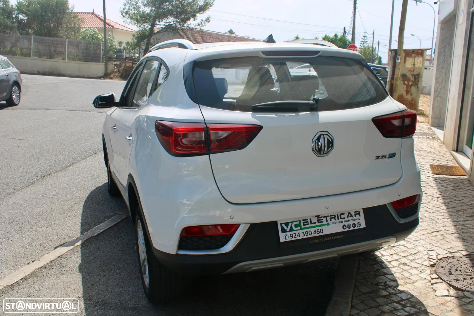 MG ZS EV 44.5 kWh Comfort - 11