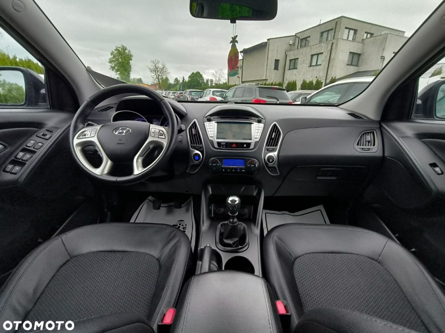 Hyundai ix35 - 8
