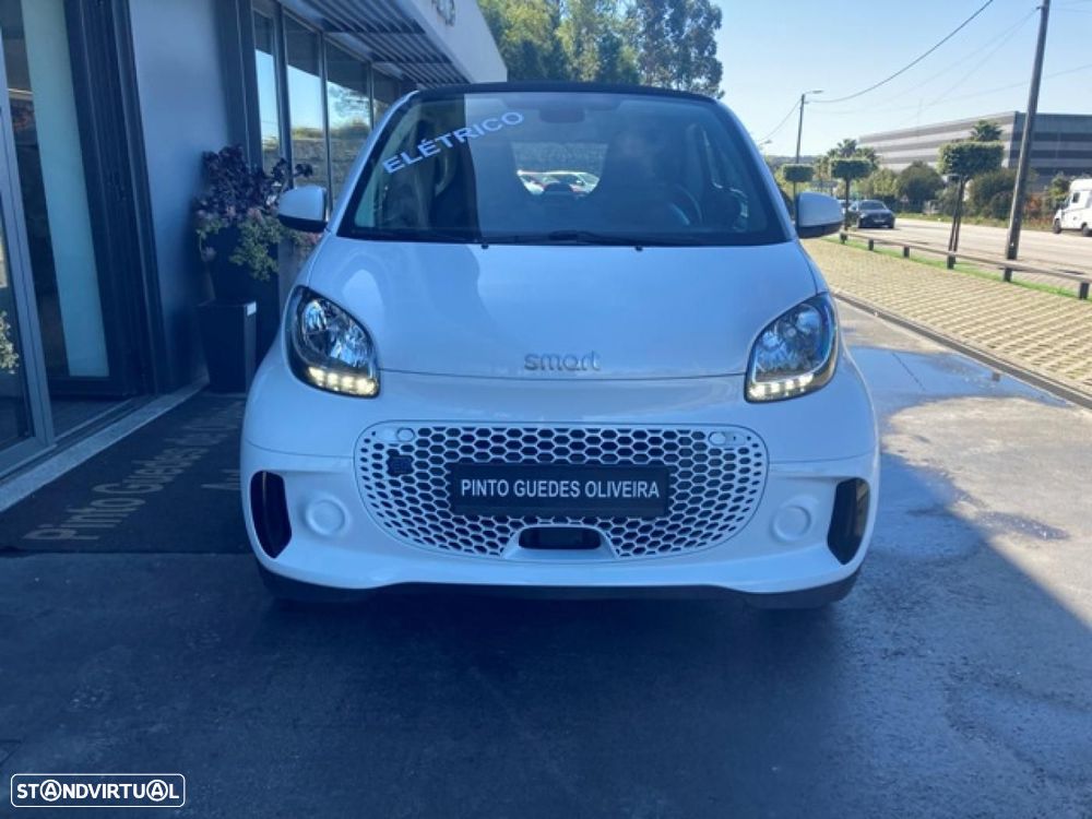 Smart ForTwo Coupé Standard - 2