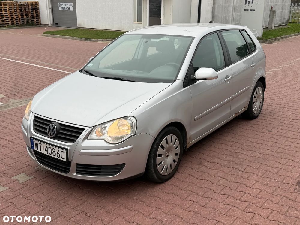 Volkswagen Polo - 1