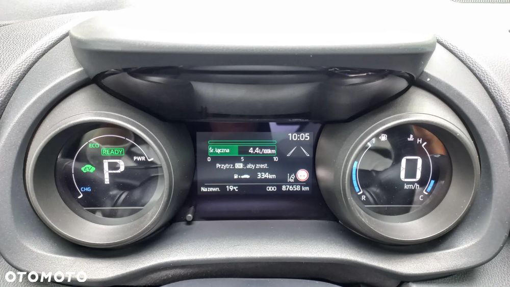 Toyota Yaris Hybrid 1.5 Comfort - 33