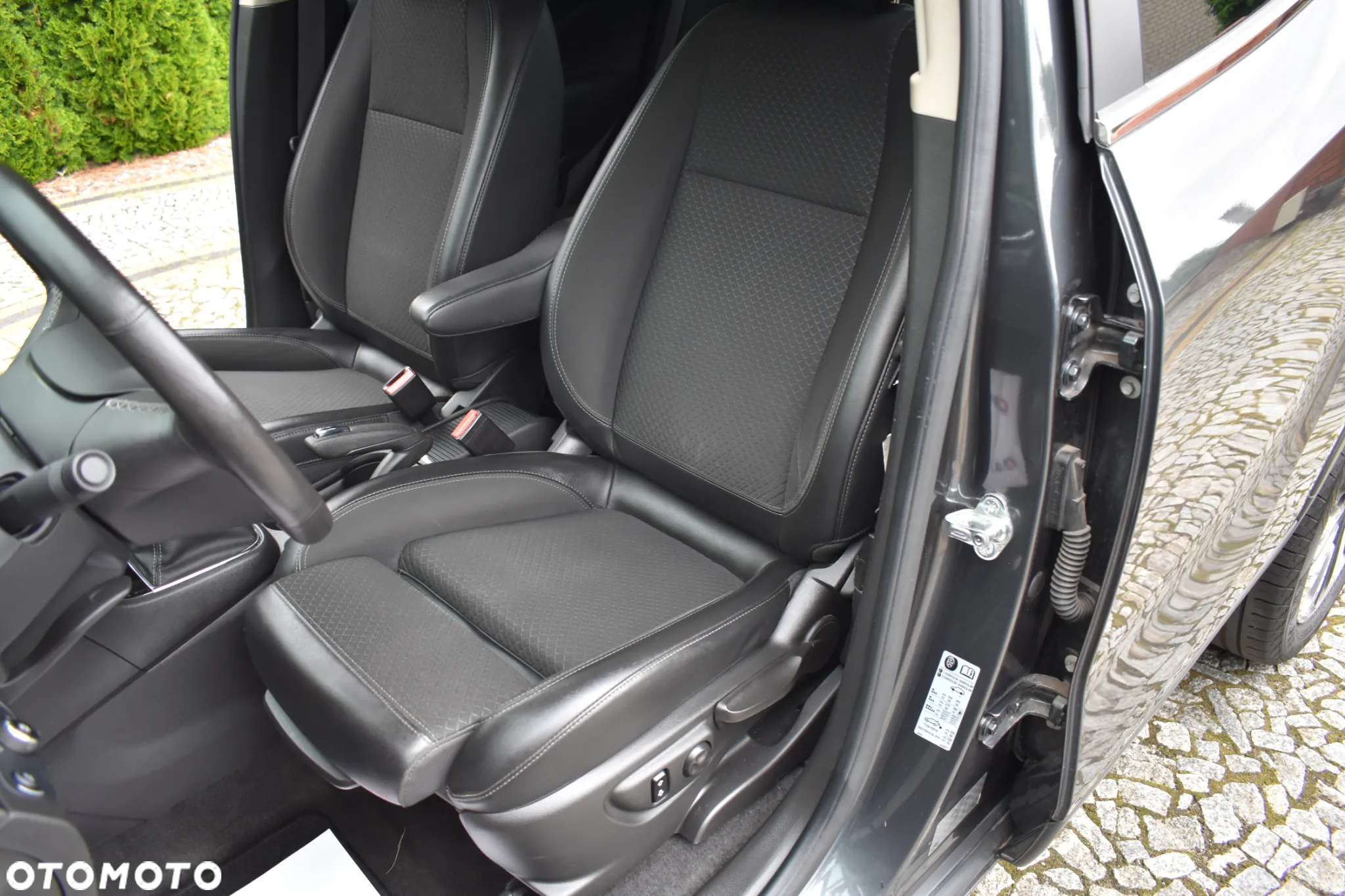 Opel Mokka X 1.6 CDTI Ultimate S&S - 11