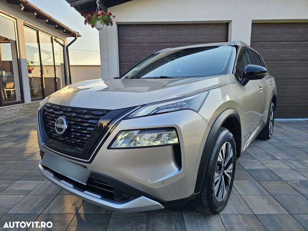 Nissan X-Trail - 1