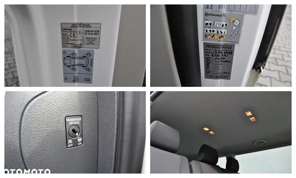 Volkswagen Caravelle L1 Comfortline Mixt - 34