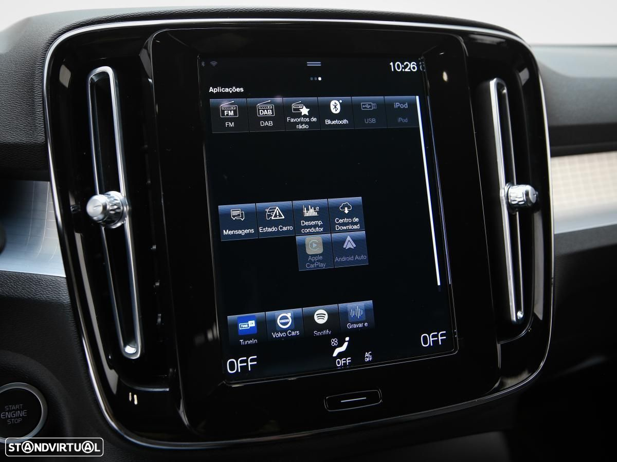 Volvo XC 40 1.5 T5 PHEV R-Design - 18